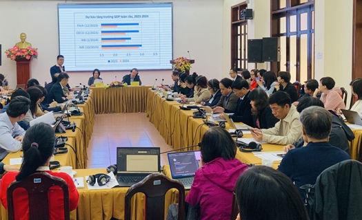 Tăng trưởng GDP của Việt Nam năm 2024 có thể đạt mức 6,13- 6,48%
